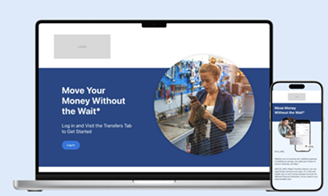 Webinar: Build loyalty by ending the transfer wait